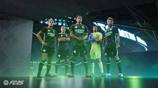 EA FC 25 Rush 